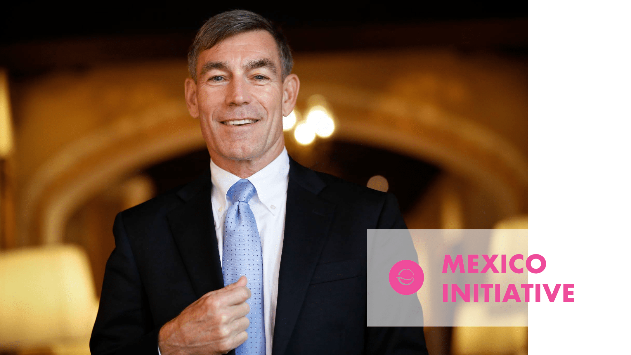 New Chair of Pacific Council's Mexico Initiative Announced Pacific